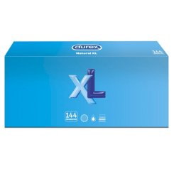 Durex Extra Large Xl 144 Uds