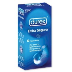 Durex Extra Seguro 12 Units