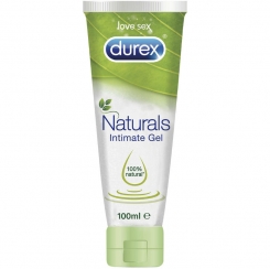 Durex - gel liukuvoidee naturals intimate 100ml 0