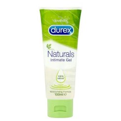 Durex - naturals extra sensitive liukuvoide 100 ml