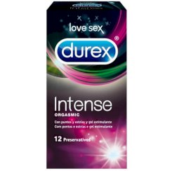 Durex Intense Orgasmic 12 Uds