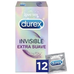 Durex - perfect connection silikoni extra lubrification 10 units