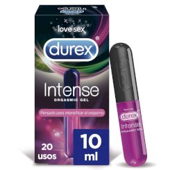 Durex - liukuvoide orgasmic gel 10 ml 1