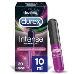 Durex - Liukuvoide Orgasmic Gel 10 Ml