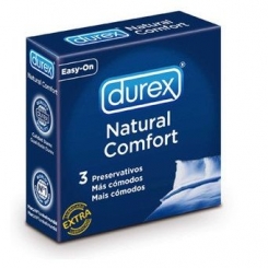 Durex - Natural Classic 3 Units