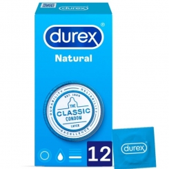 Durex - natural plus 24 units