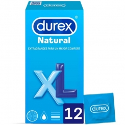 Control - finissimo xl condoms 12 units