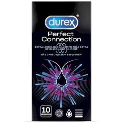 Durex Perfect Connection Silikoni Extra...
