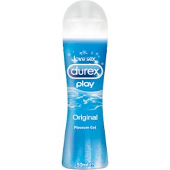 Durex - durex play natural h2o liukuvoide 50 ml 1
