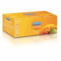 Durex - Pleasure Fruits 144 Units