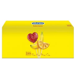 Durex Pleasure Fruits 144 Units