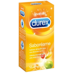 Durex - Saboreame 12 Units