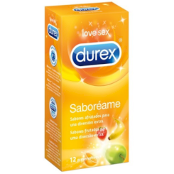 Durex - saboreame 12 units 1