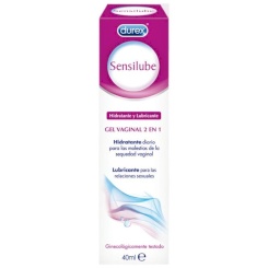 Durex - Sensiliukuvoide Gel...
