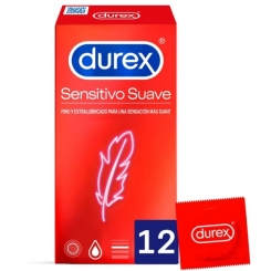 Durex - soft ja sensitive 24 units