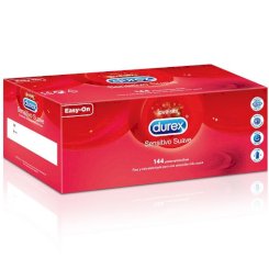 Durex - soft sensitive 144 units 2