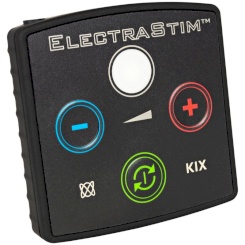 Electrastim - rubber adj. cock ja scrotal loops