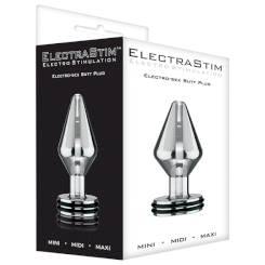 Electrastim Mini Electro Butt Plug S