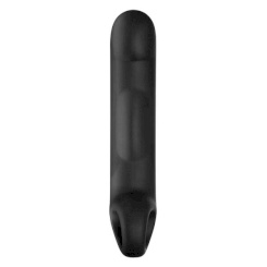 Electrastim - Ovid Silikoni  Musta Dildo