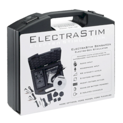Electrastim  Sensavox E-stim Stimulator