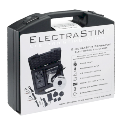 Electrastim - Sensavox E-stim...