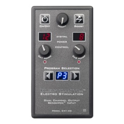 Electrastim - sensavox e-stim stimulaattori 2
