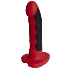 Electrastim - silikoni fusion komodo dildo