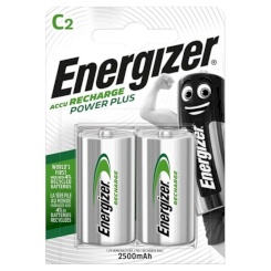 Energizer Power Plus Ladattava Battery...