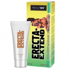 Ruf - erecta extend delaying ja refreshing cream 40ml