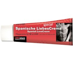 Ruf - perfect penis - penis stimulaattori cream 125ml