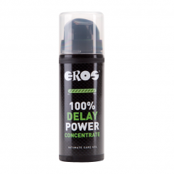 Eros 100% Delay Power Concentrated 30 Ml