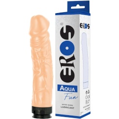 Eros Aqua Fun Dildo And Waterbased...