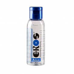 Eros - aqua vesipohjainen liukuvoide 175 ml