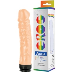 Pride - eros aqua lgbt pride dildo ja vesipohjainen liukuvoide