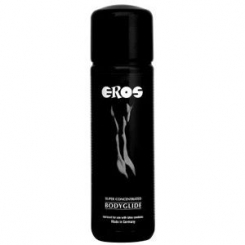 Eros - silk silikonipohjainen liukuvoide 100 ml