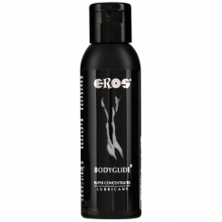 Eros - silk silikonipohjainen liukuvoide 500 ml