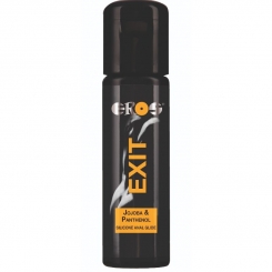 Eros - silk silikonipohjainen liukuvoide 50 ml