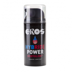 Eros 4 you - glide silikonipohjainen liukuvoide 100 ml
