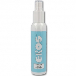 Eros - monikäyttöinen seksilelujen puhdistusaine 100 ml