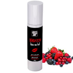 Swede - fruity love liukuvoide  pinkki greippi ja mango 50 ml