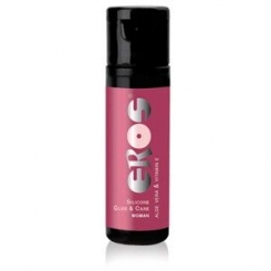 Eros 4 you - glide silikonipohjainen liukuvoide 100 ml