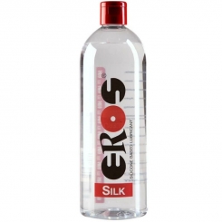 Eros - silk silikonipohjainen liukuvoide 100 ml