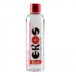 Eros - silk silikonipohjainen liukuvoide 250 ml