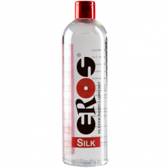 Eros - silk silikonipohjainen liukuvoide 100 ml
