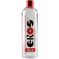 Eros - silk silikonipohjainen liukuvoide 1000 ml