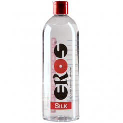 Eros Silk Silicone Based Lubricant 500ml
