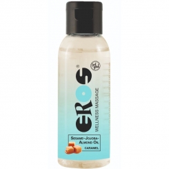 Eros Wellness Massage Oil Caramel 50 Ml