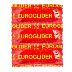 Euroglider Condooms 144 Pieces