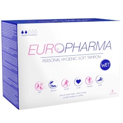 Europharma Tampons Action Tampons 6...