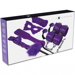 Toyjoy - just for you mega  purppura sex toy kit